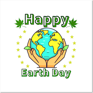 Earth day Posters and Art